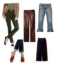 Your best look in pants for Fall 2017